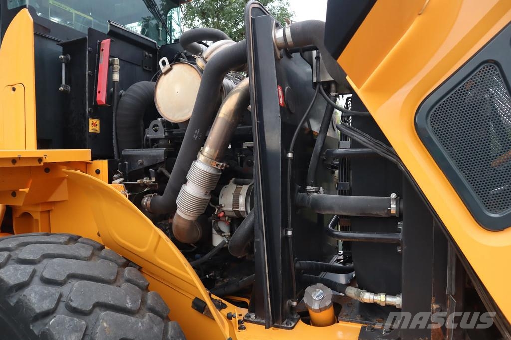 Hyundai HL940 | 2.097 HOURS! | BUCKET | QUICK COUPLER | BS Læssemaskiner på hjul