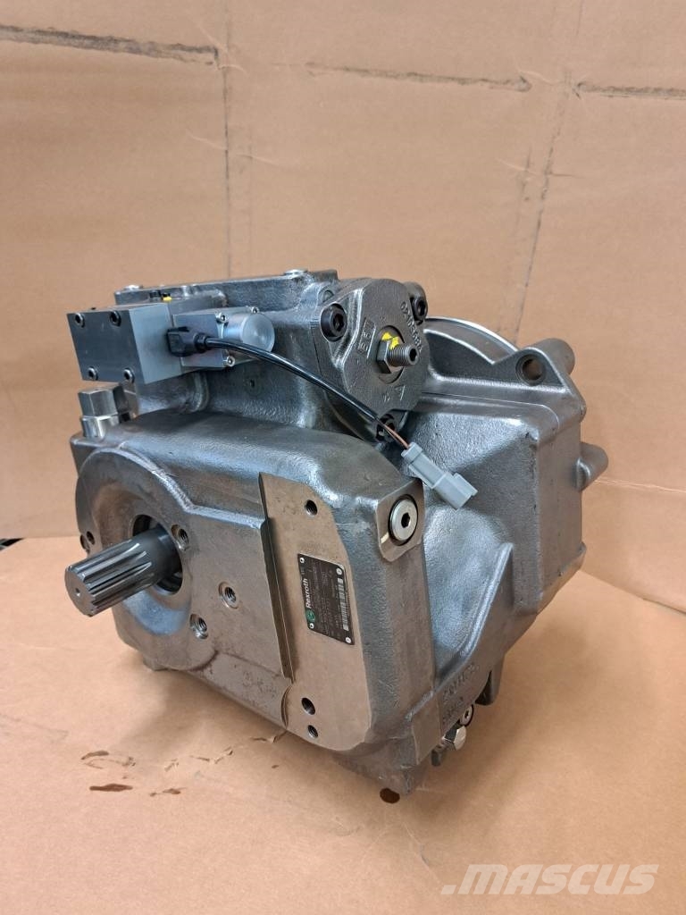 Rexroth A41CTU145-107EPA0T/10MLQ1V9XXSAE00-S Tractors