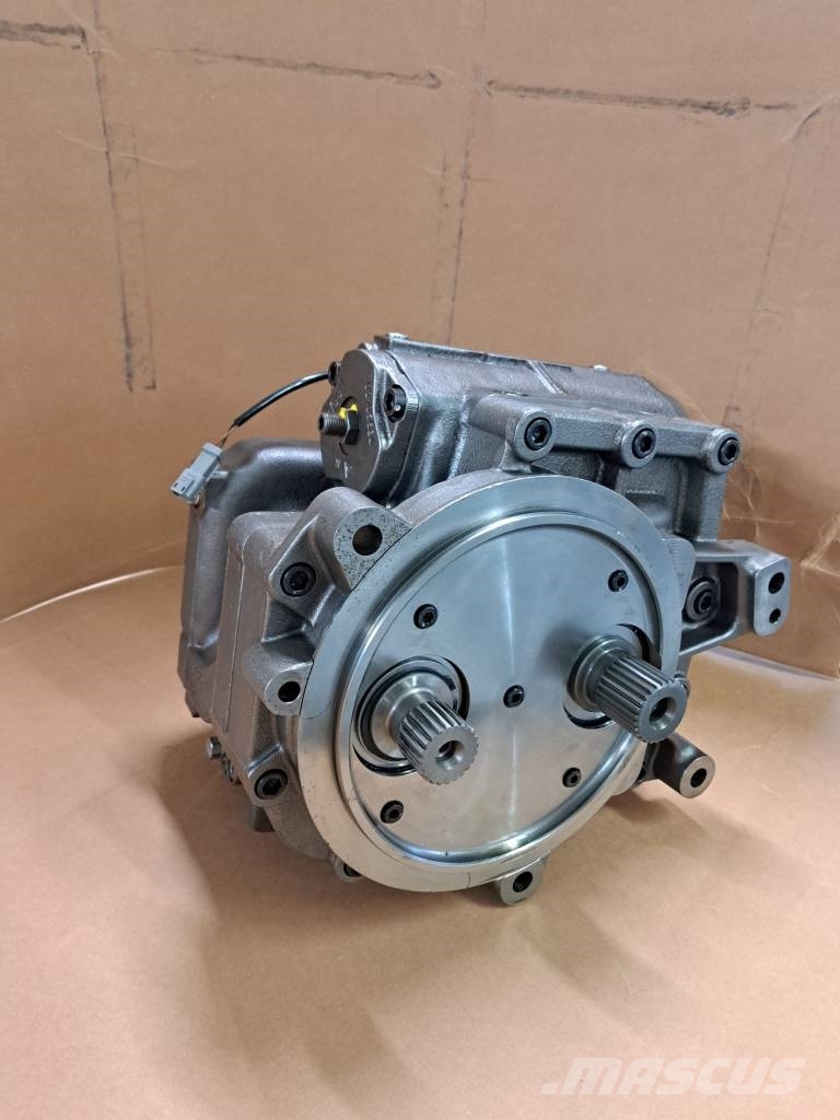 Rexroth A41CTU145-107EPA0T/10MLQ1V9XXSAE00-S Tractors