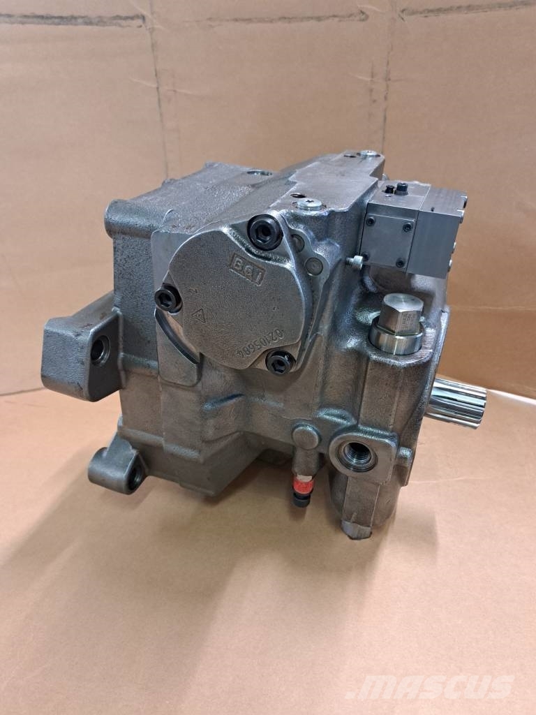 Rexroth A41CTU145-107EPA0T/10MLQ1V9XXSAE00-S Tractors
