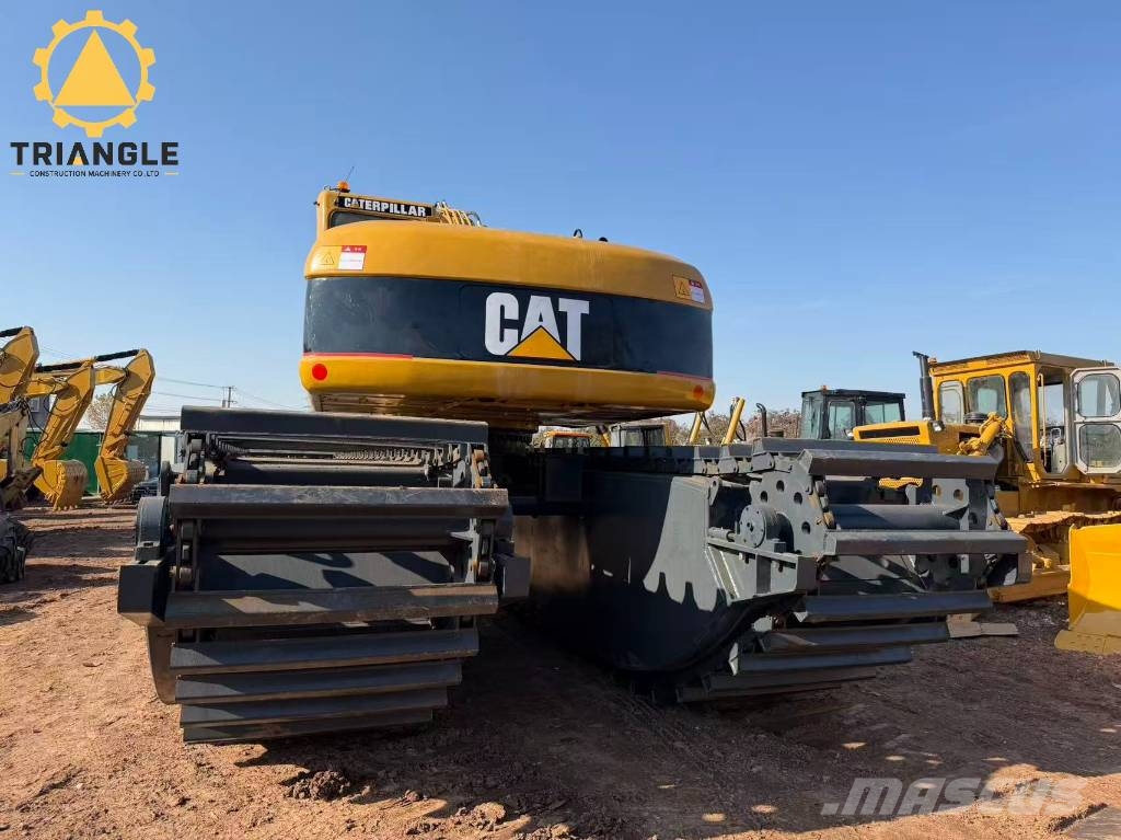 CAT 320 C L Amfibijski bagri