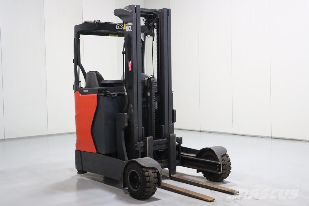 Linde R20G-01 Reach truck