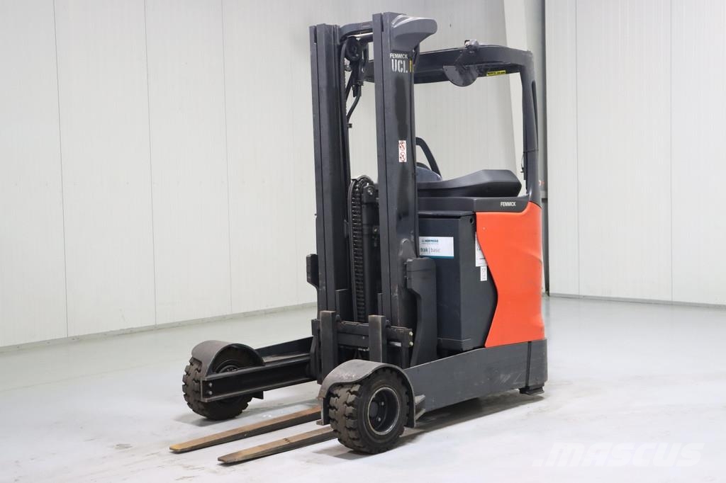 Linde R20G-01 Reach truck