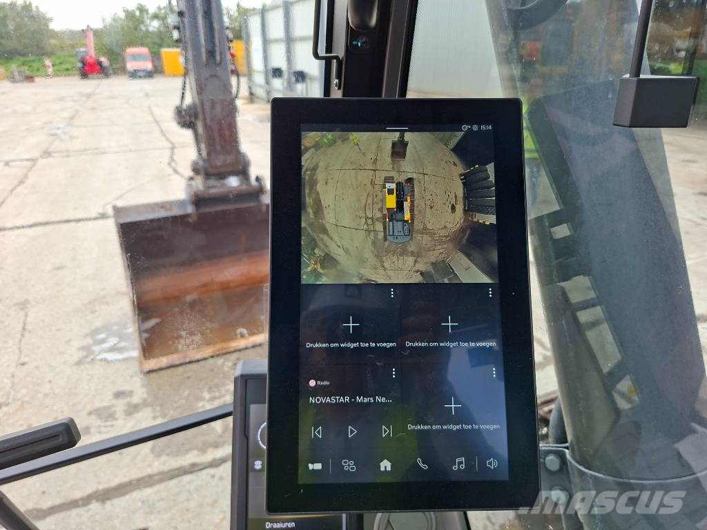 Volvo EC230FL5 Gravemaskiner på larvebånd