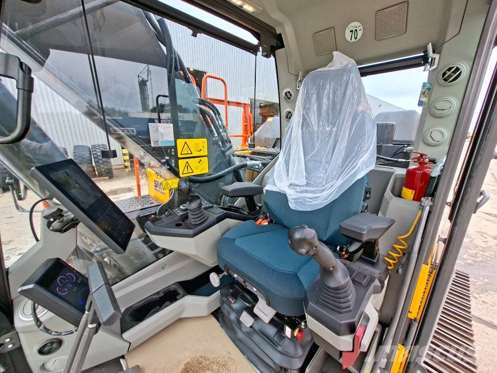 Volvo EC230FL5 Gravemaskiner på larvebånd