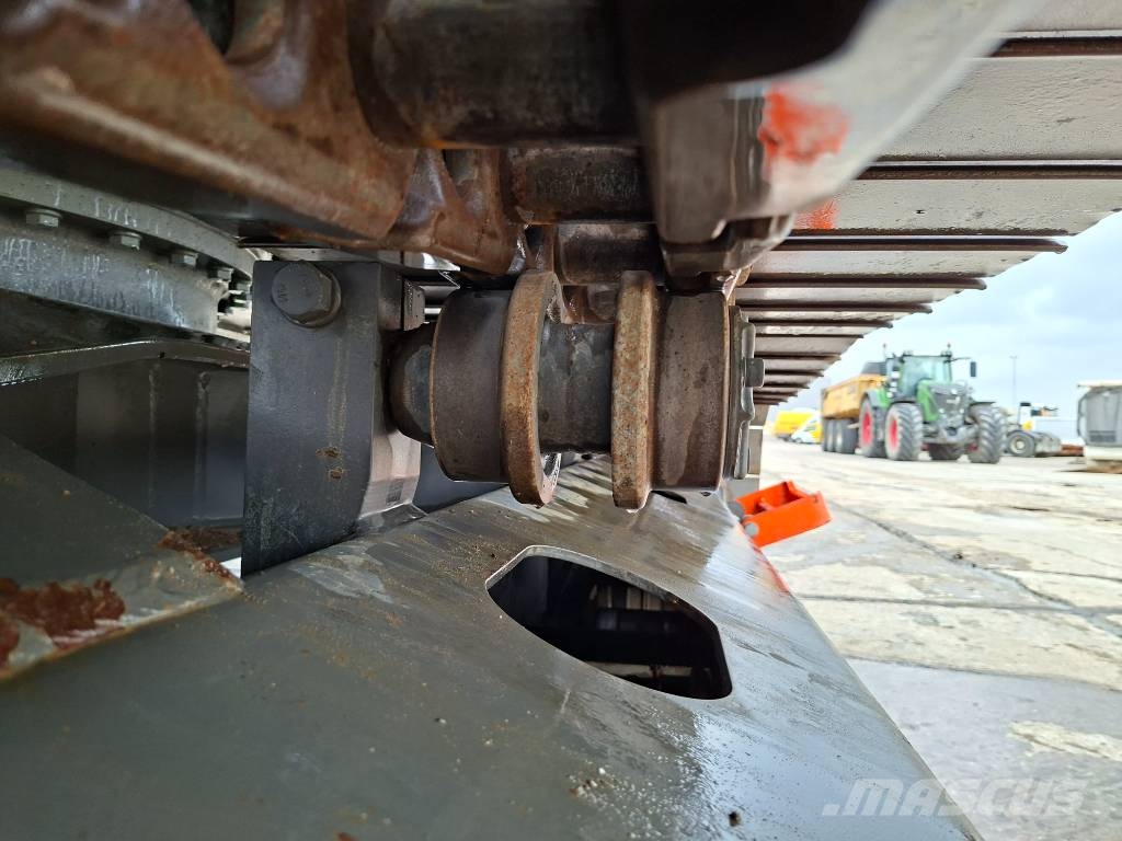 Volvo EC230FL5 Gravemaskiner på larvebånd