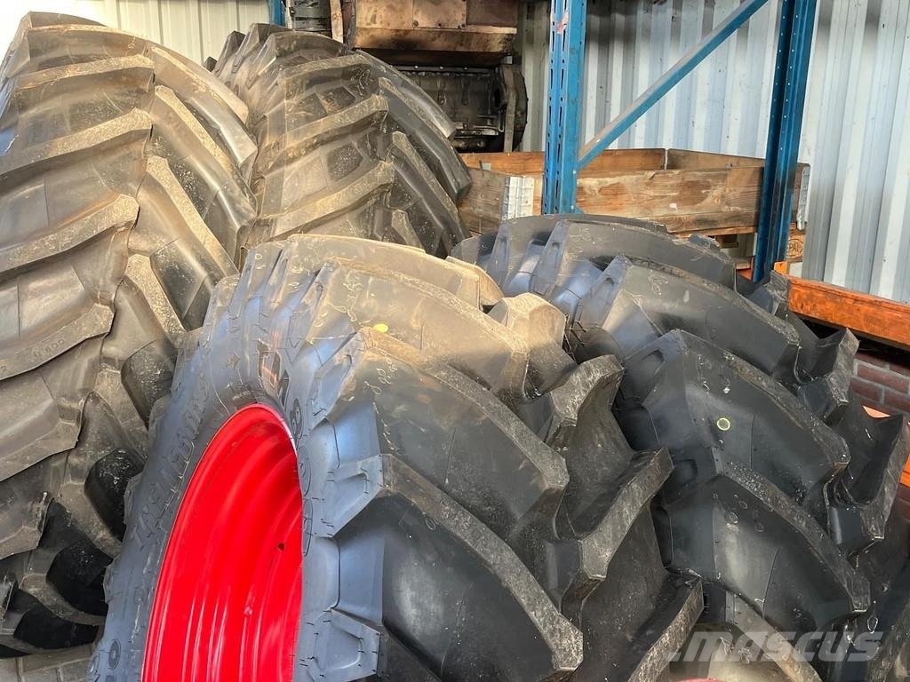 Trelleborg wielen Traktorit