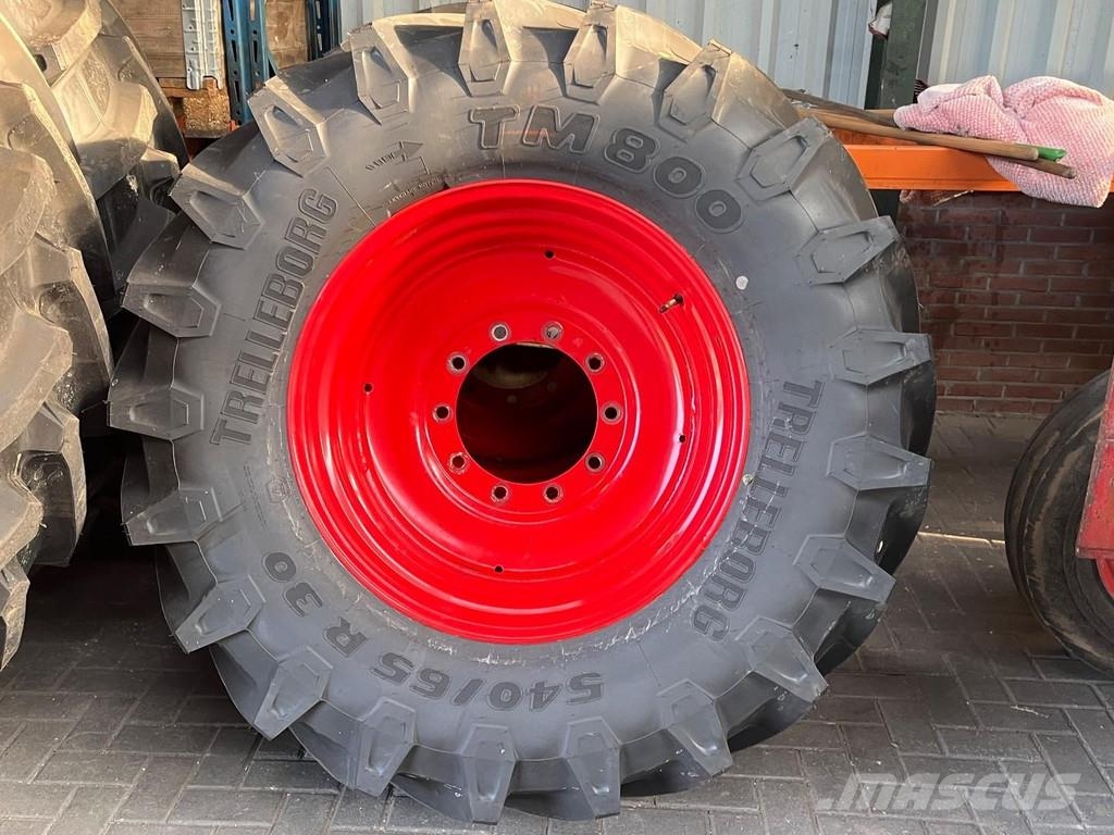 Trelleborg wielen Traktorit