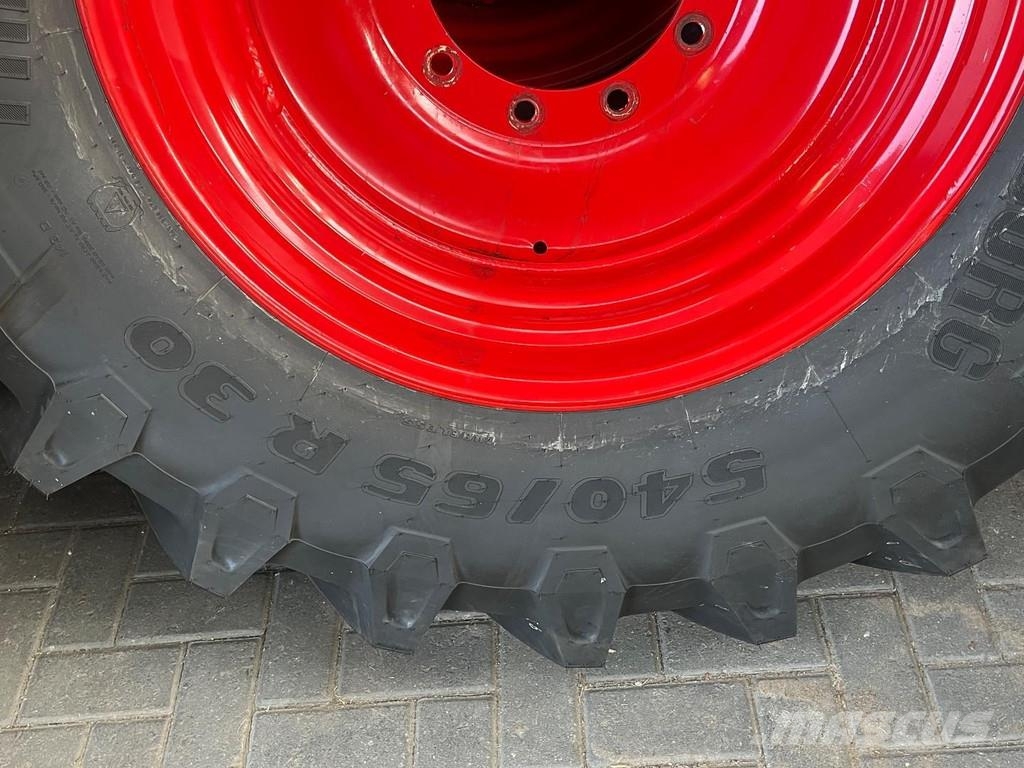 Trelleborg wielen Traktorit