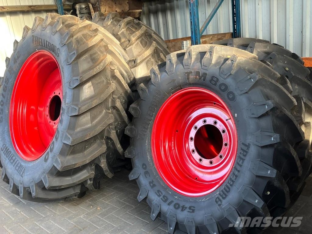 Trelleborg wielen Traktorit