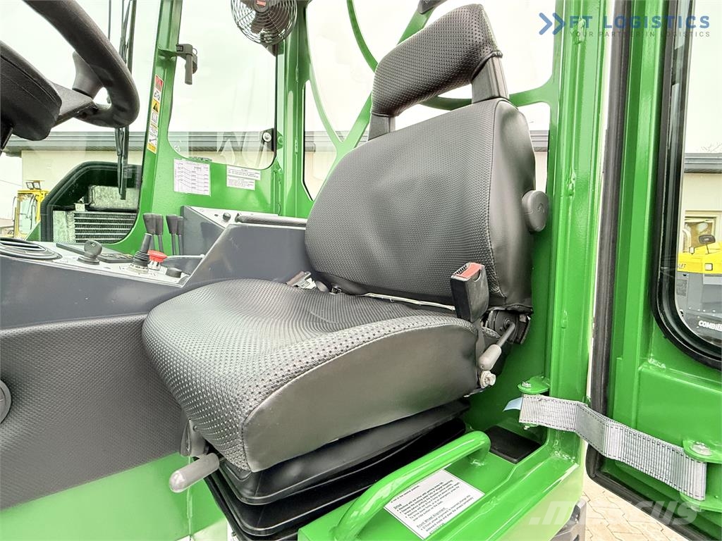 Combilift C4500 / DIESEL / DUPLEX 5500MM / WIDE-FORK-POSITIO Nelitietrukit