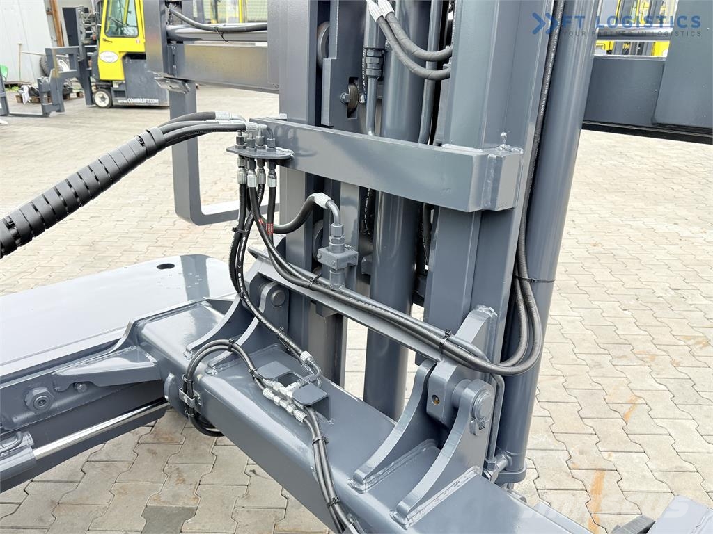 Combilift C4500 / DIESEL / DUPLEX 5500MM / WIDE-FORK-POSITIO Nelitietrukit