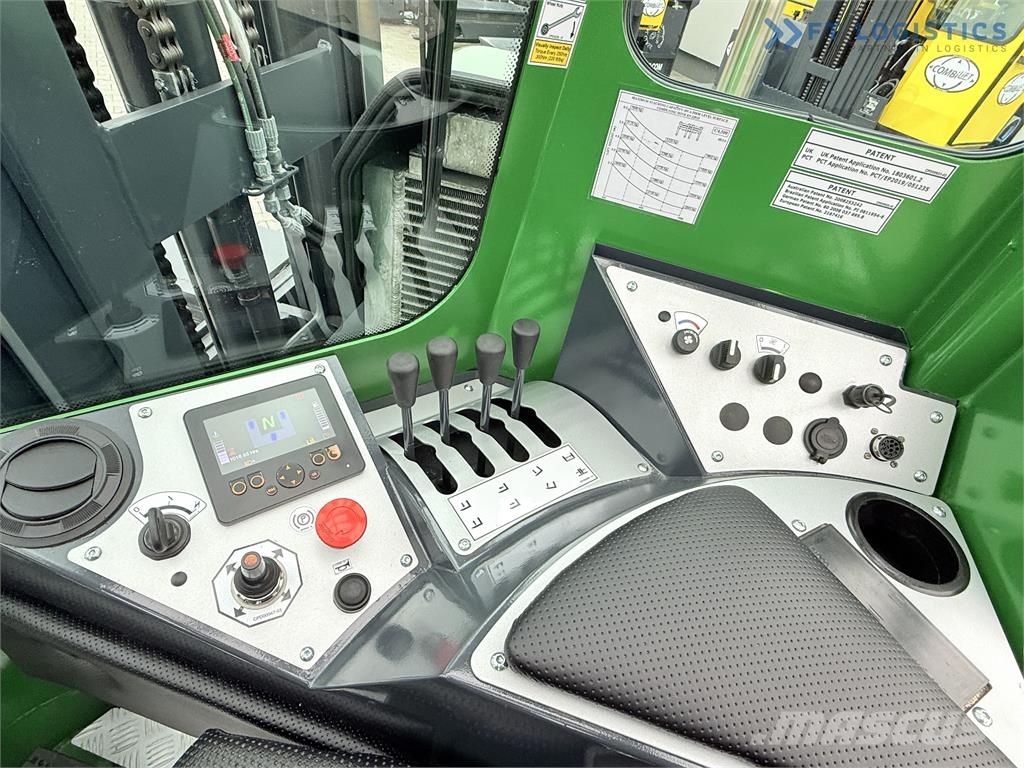 Combilift C4500 / DIESEL / DUPLEX 5500MM / WIDE-FORK-POSITIO Nelitietrukit