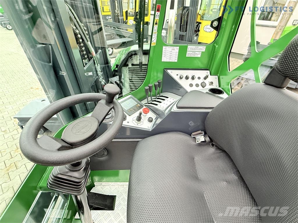 Combilift C4500 / DIESEL / DUPLEX 5500MM / WIDE-FORK-POSITIO Nelitietrukit