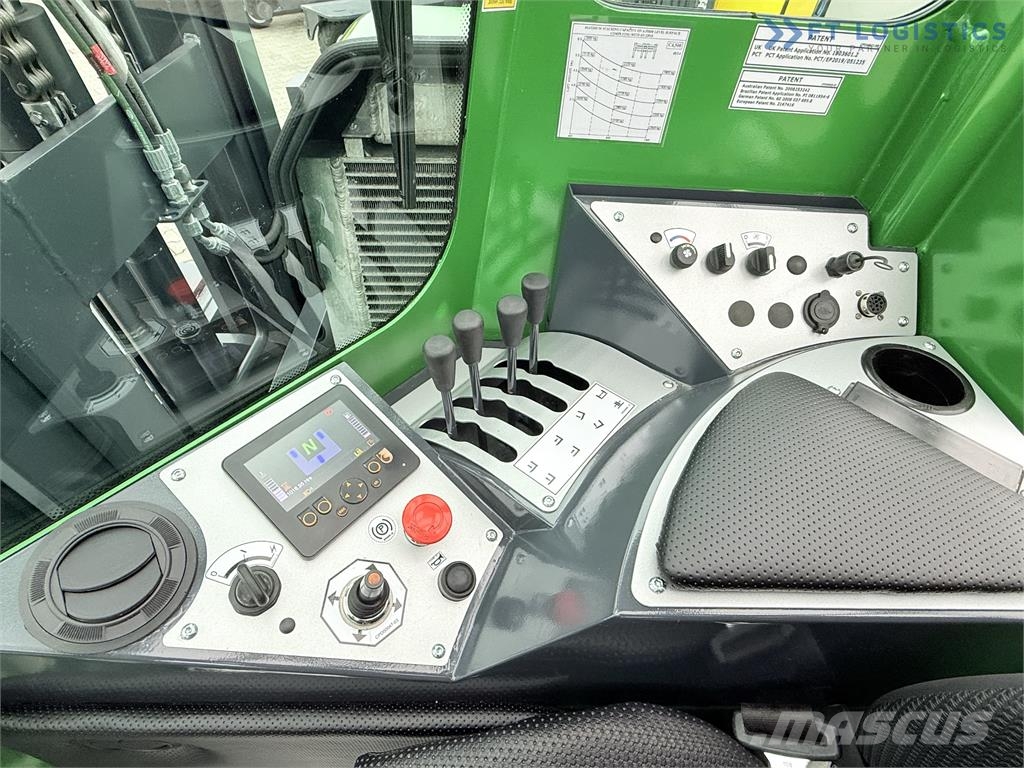 Combilift C4500 / DIESEL / DUPLEX 5500MM / WIDE-FORK-POSITIO Nelitietrukit