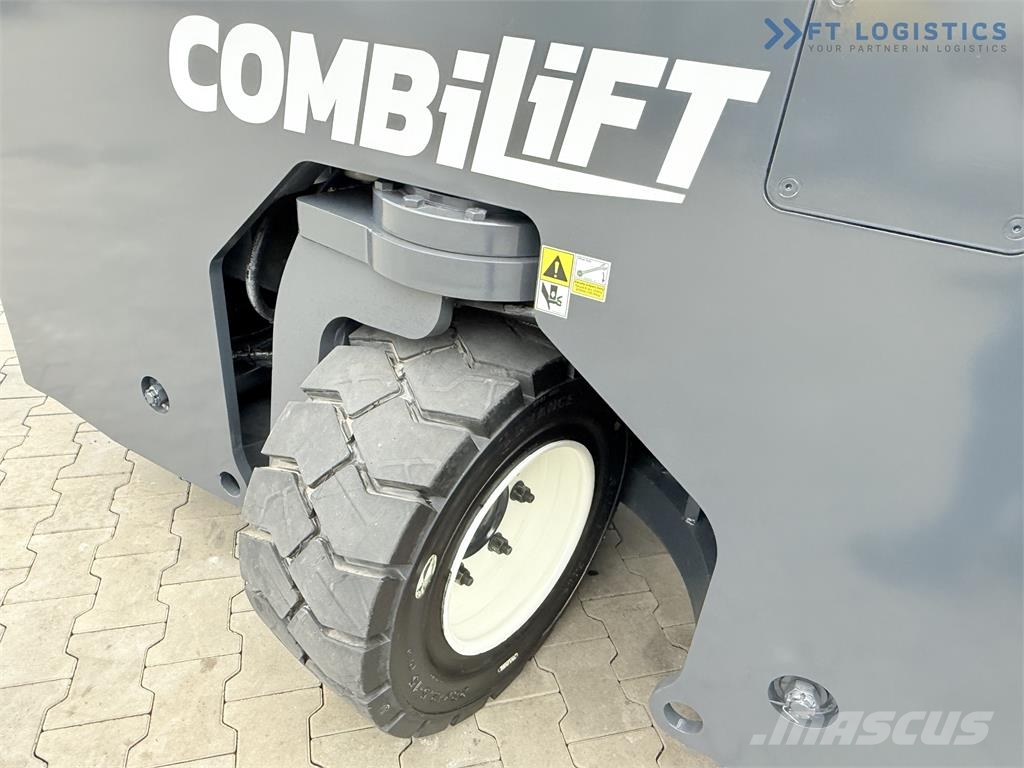 Combilift C4500 / DIESEL / DUPLEX 5500MM / WIDE-FORK-POSITIO Nelitietrukit