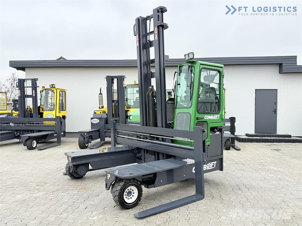 Combilift C4500 / DIESEL / DUPLEX 5500MM / WIDE-FORK-POSITIO 四轮前移式叉车
