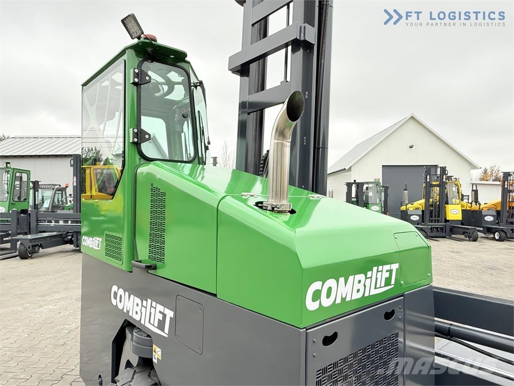 Combilift C4500 / DIESEL / DUPLEX 5500MM / WIDE-FORK-POSITIO Nelitietrukit