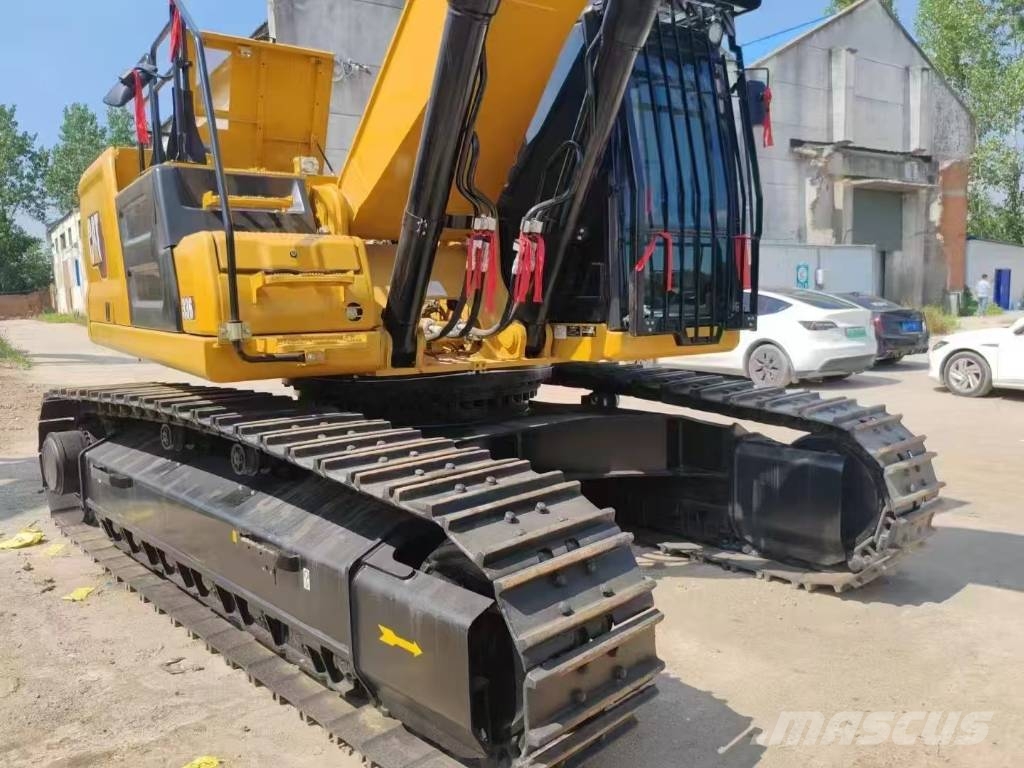 CAT 336GC Escavadeiras de esteiras
