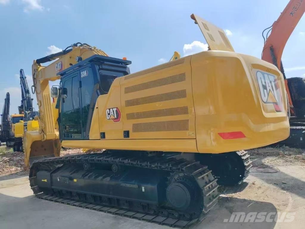 CAT 336GC Escavadeiras de esteiras