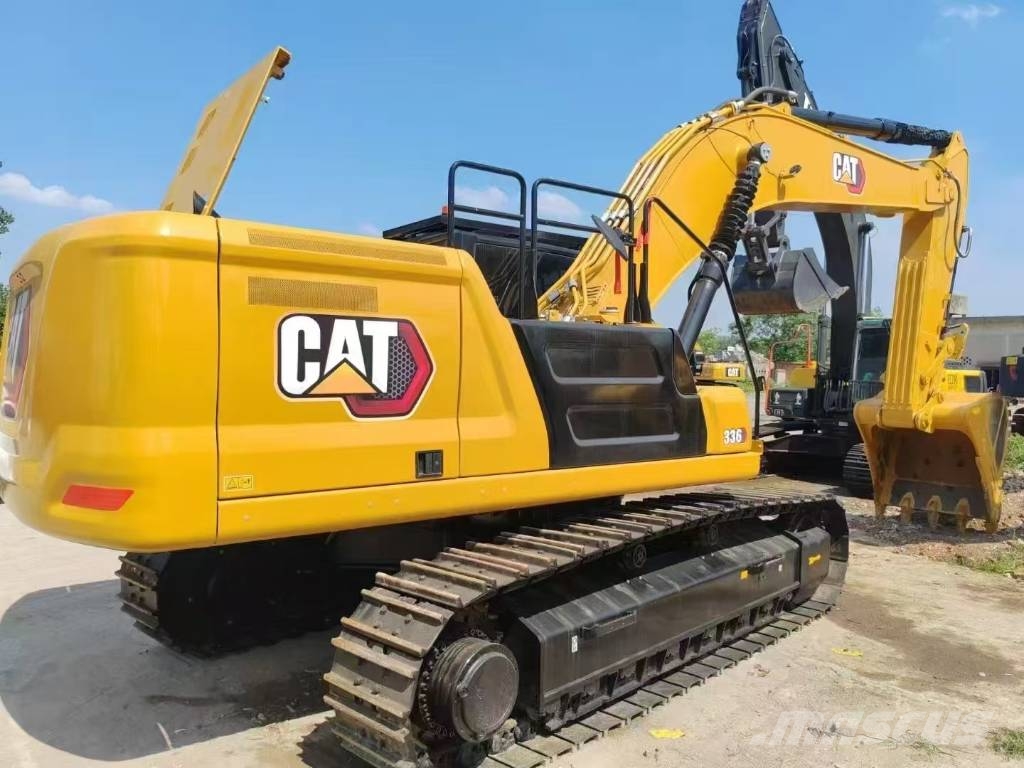 CAT 336GC Escavadeiras de esteiras