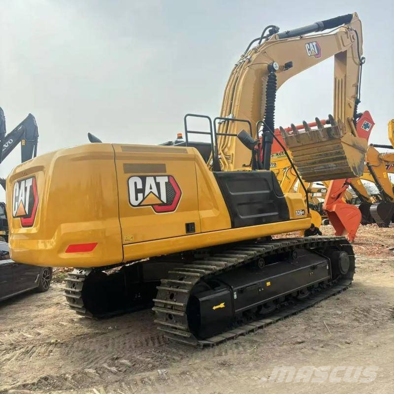CAT 336GC Escavadeiras de esteiras