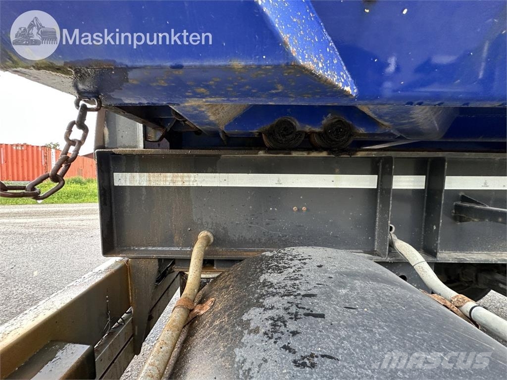 Scania R560 Kontti-/tasonostoautot