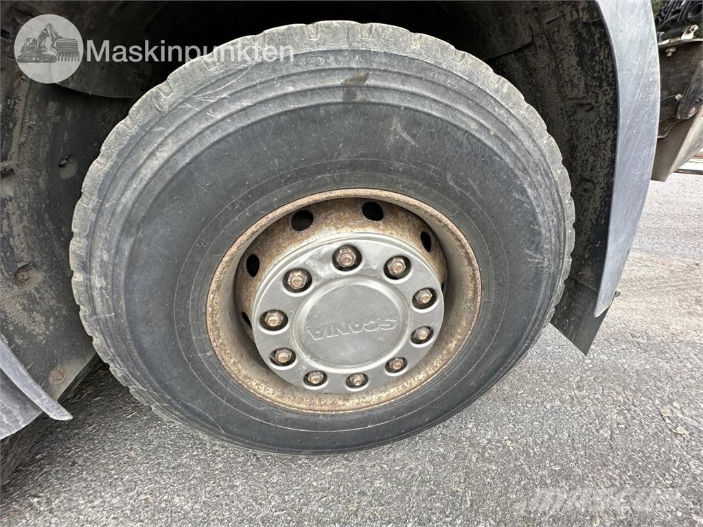 Scania R560 Kontti-/tasonostoautot