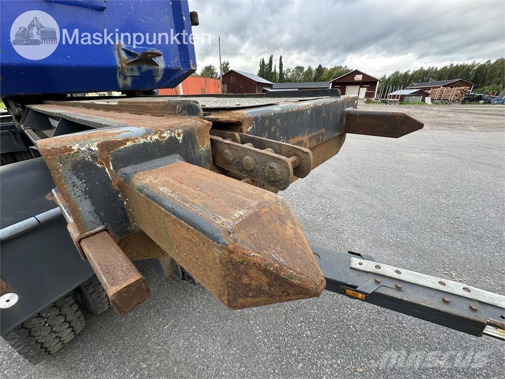 Scania R560 Kontti-/tasonostoautot