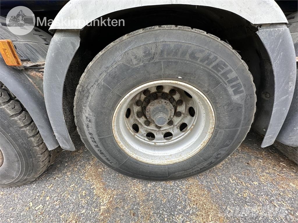 Scania R560 Kontti-/tasonostoautot