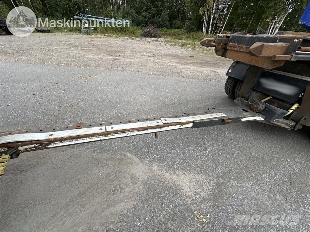 Scania R560 Kontti-/tasonostoautot