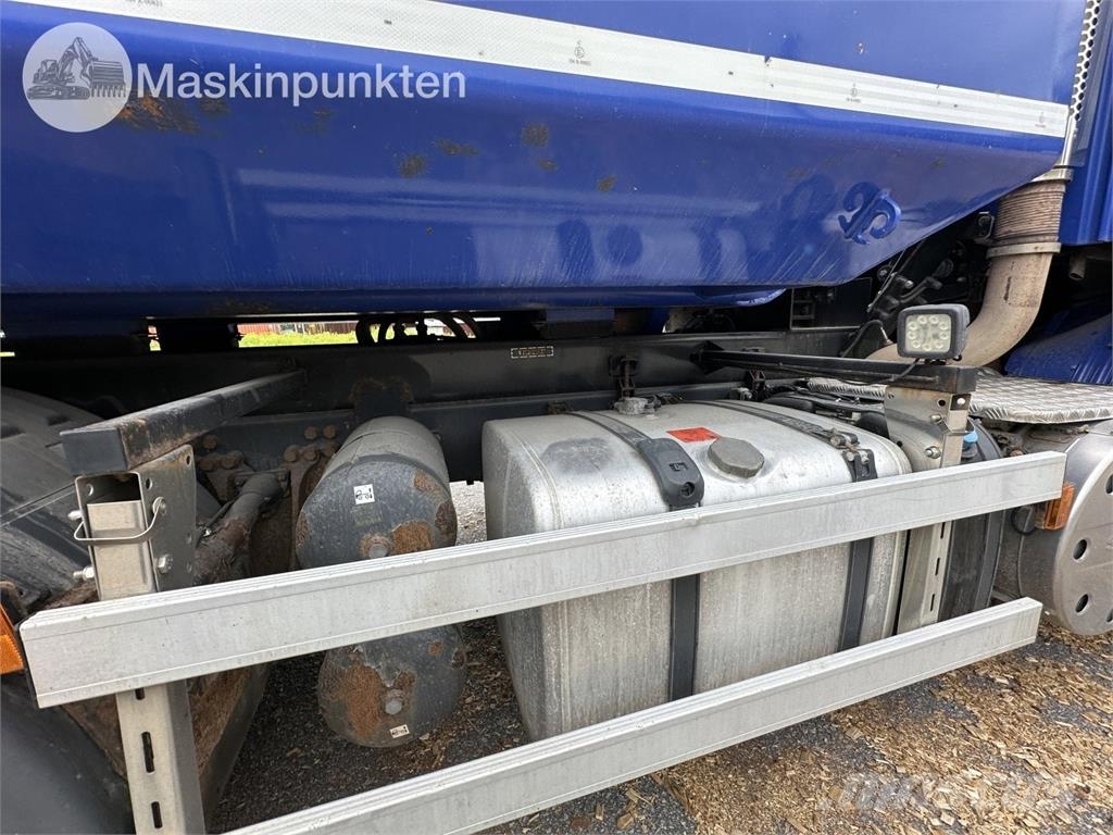 Scania R560 Kontti-/tasonostoautot