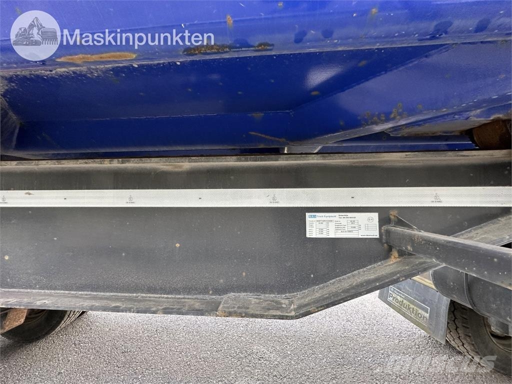 Scania R560 Kontti-/tasonostoautot