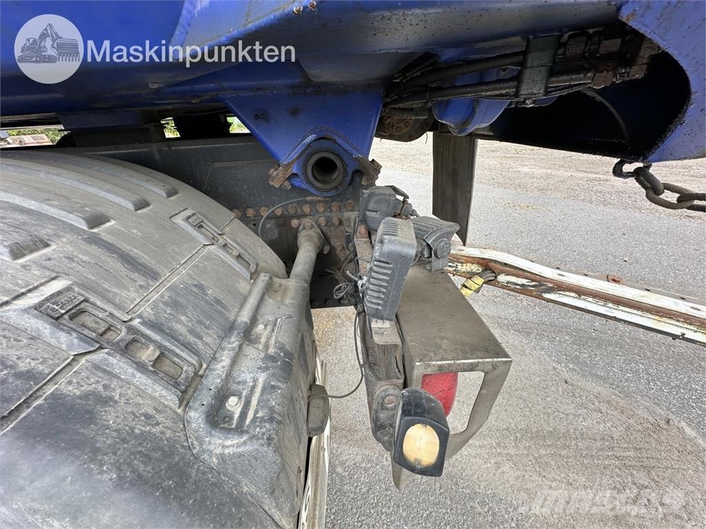 Scania R560 Kontti-/tasonostoautot