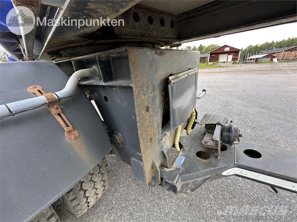 Scania R560 Kontti-/tasonostoautot