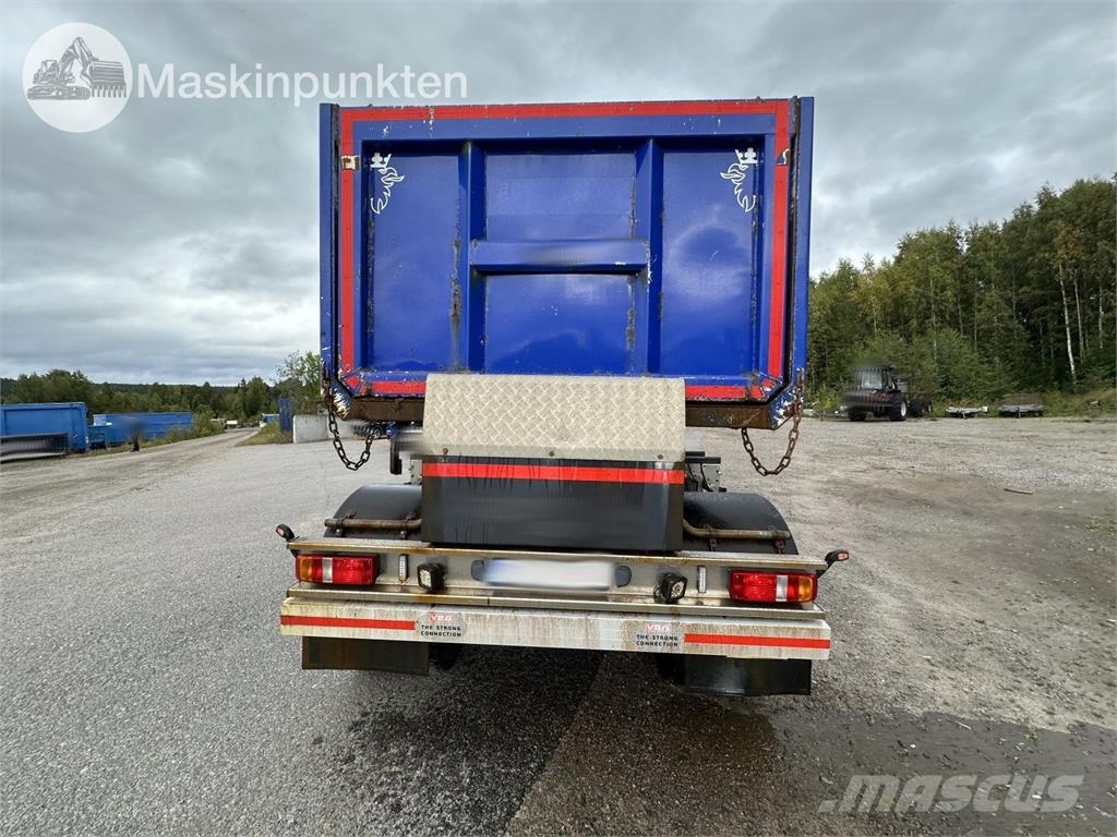 Scania R560 Kontti-/tasonostoautot