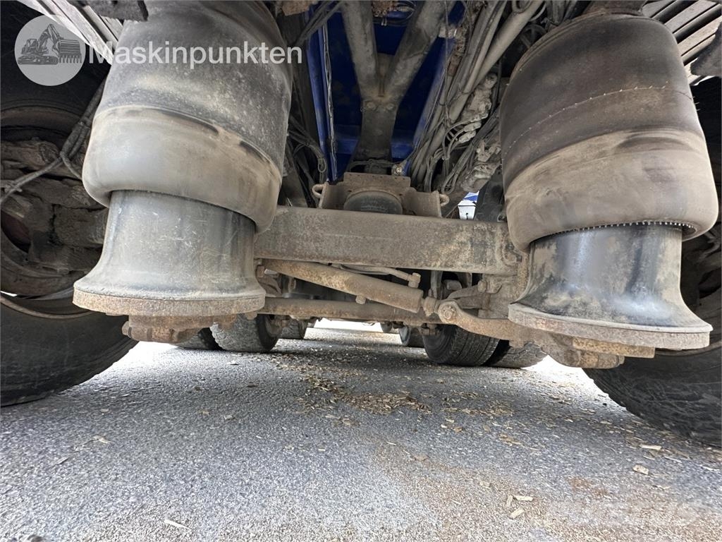 Scania R560 Kontti-/tasonostoautot