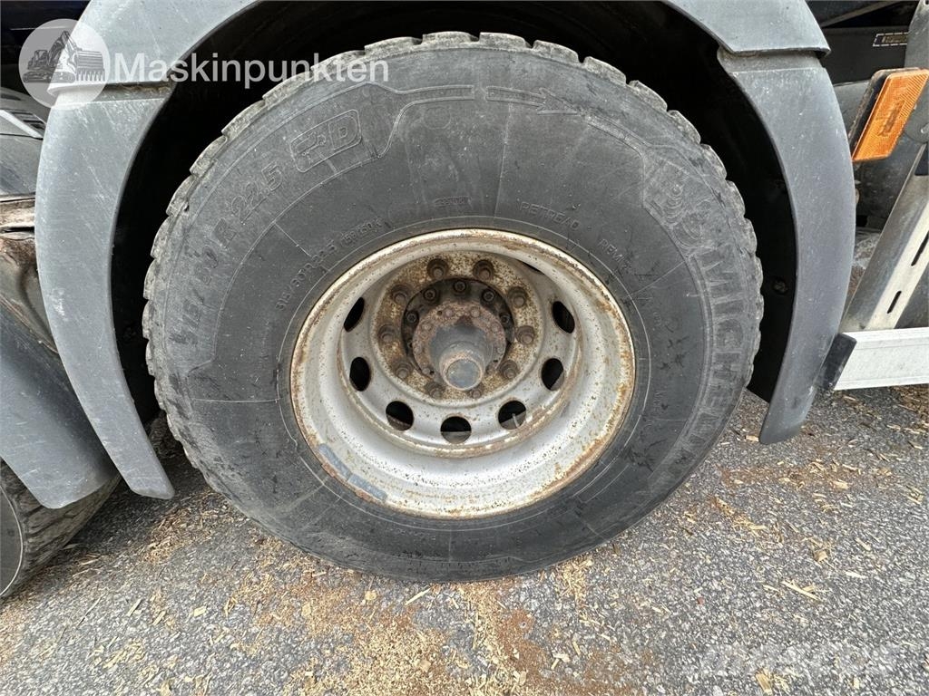 Scania R560 Kontti-/tasonostoautot