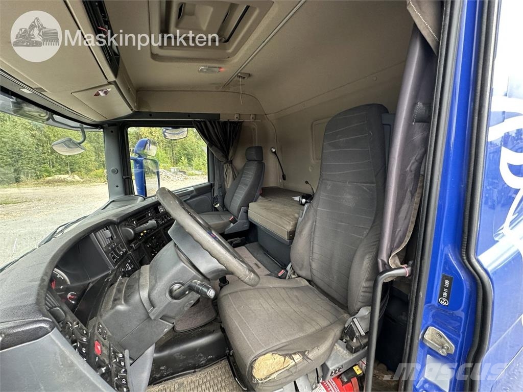 Scania R560 Kontti-/tasonostoautot