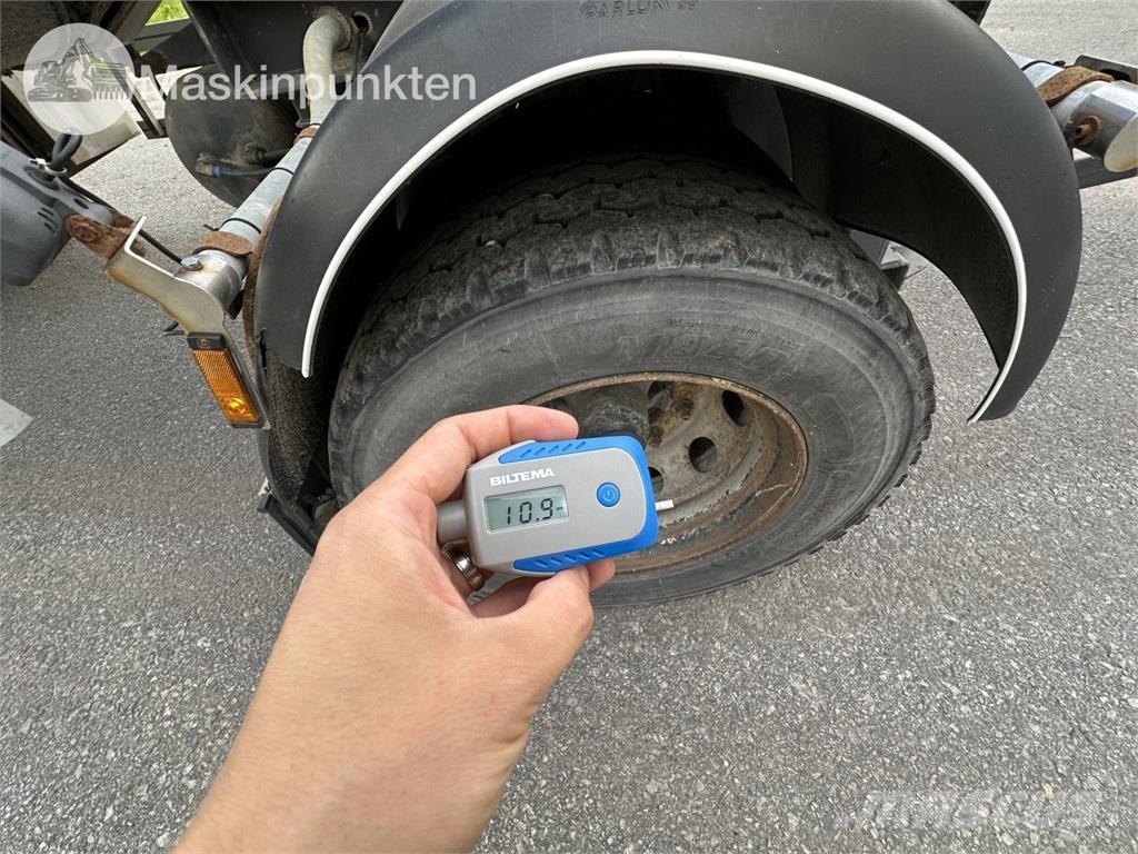 Scania R560 Kontti-/tasonostoautot