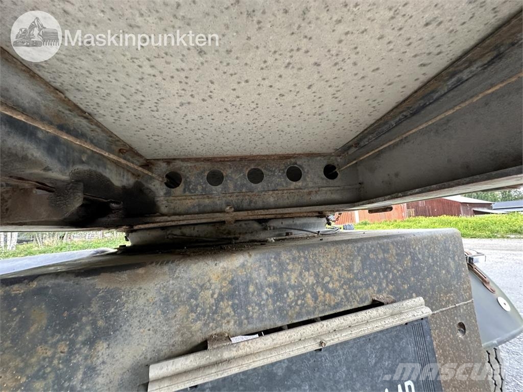 Scania R560 Kontti-/tasonostoautot