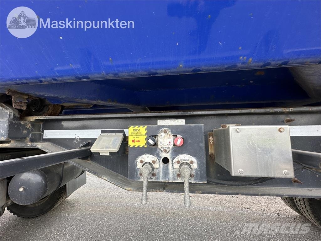Scania R560 Kontti-/tasonostoautot
