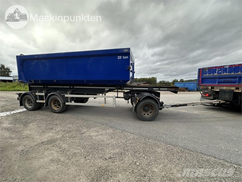Scania R560 Kontti-/tasonostoautot