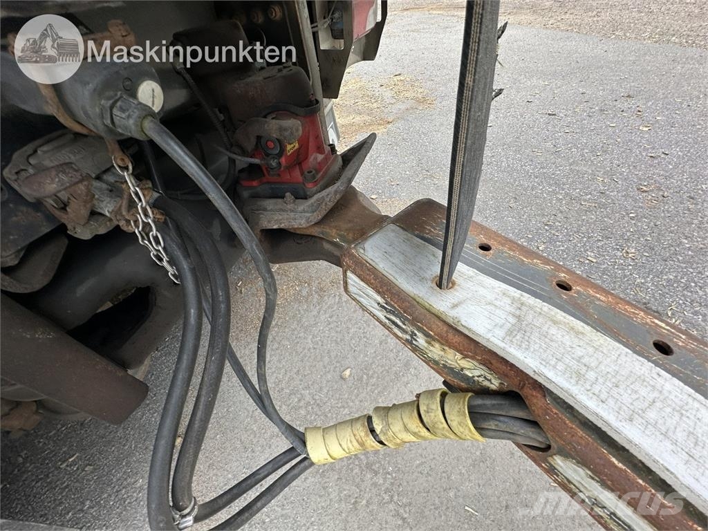 Scania R560 Kontti-/tasonostoautot