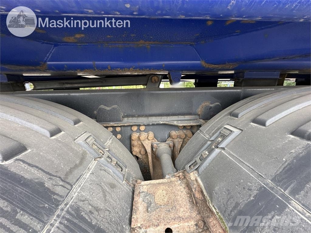 Scania R560 Kontti-/tasonostoautot