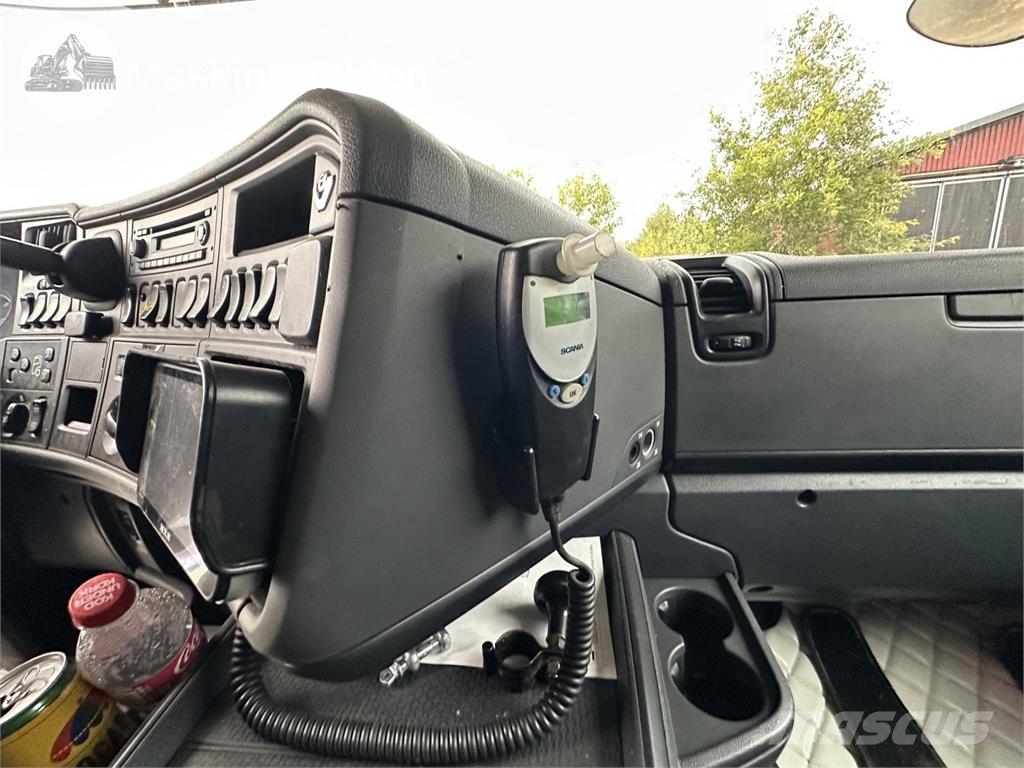 Scania R560 Kontti-/tasonostoautot