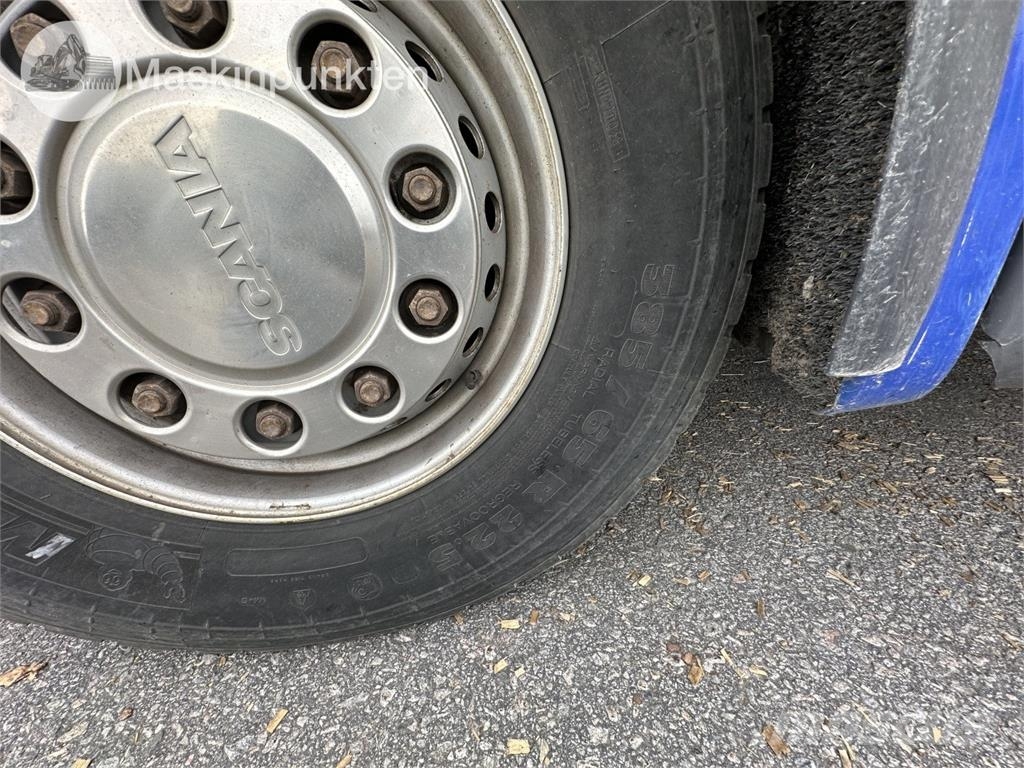 Scania R560 Kontti-/tasonostoautot
