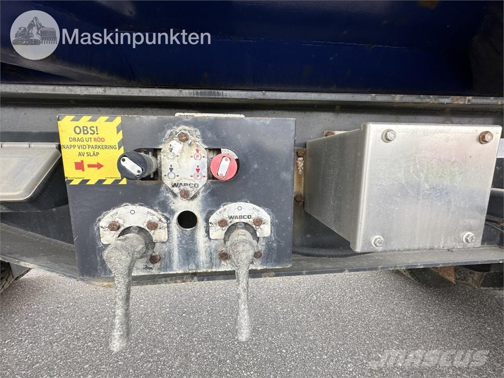 Scania R560 Kontti-/tasonostoautot