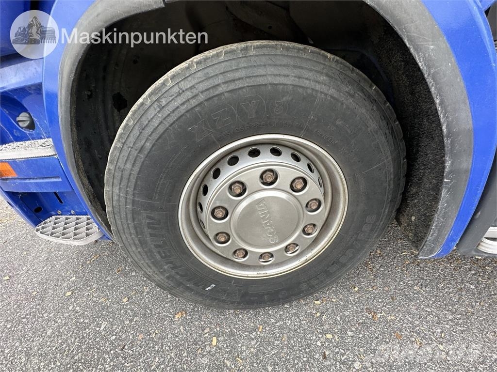 Scania R560 Kontti-/tasonostoautot