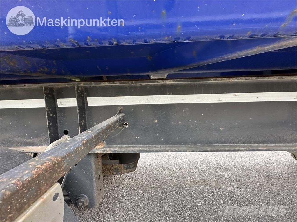 Scania R560 Kontti-/tasonostoautot